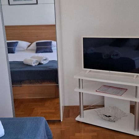Apartments Lidija Sveti Juraj Eksteriør billede