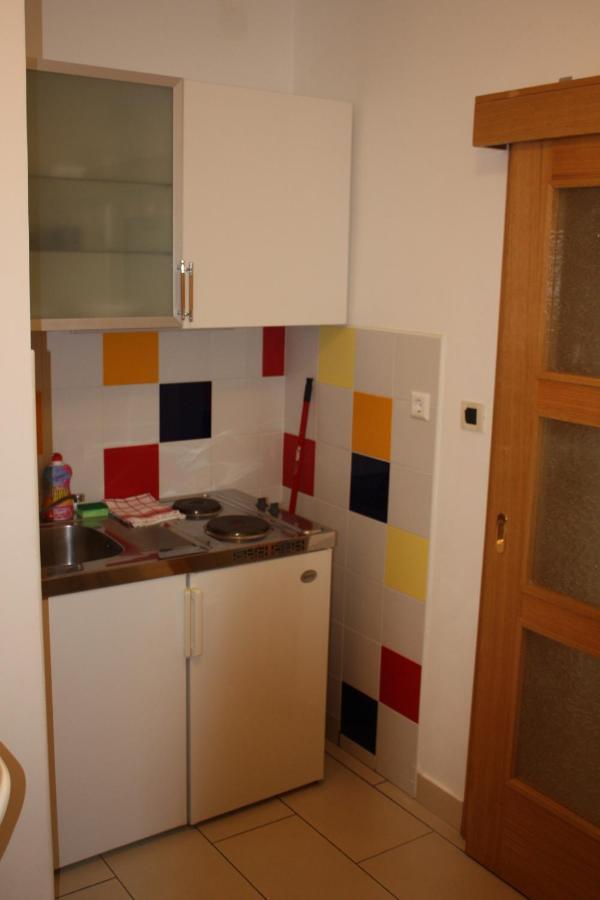 Apartments Lidija Sveti Juraj Eksteriør billede