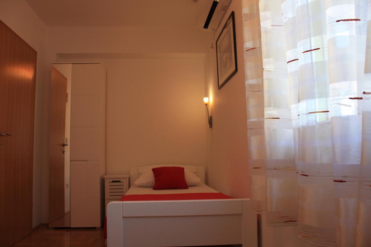 Apartments Lidija Sveti Juraj Eksteriør billede