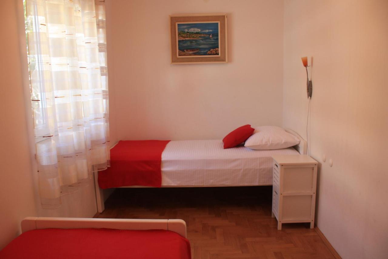 Apartments Lidija Sveti Juraj Eksteriør billede