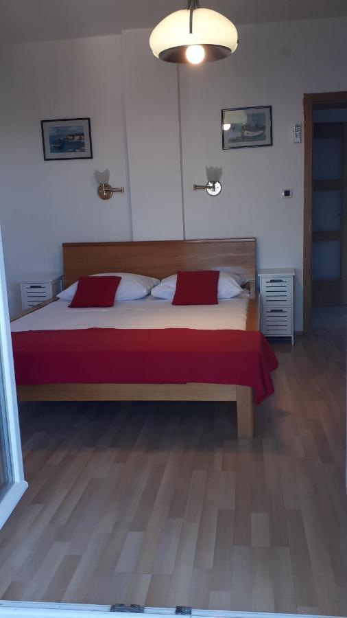Apartments Lidija Sveti Juraj Eksteriør billede