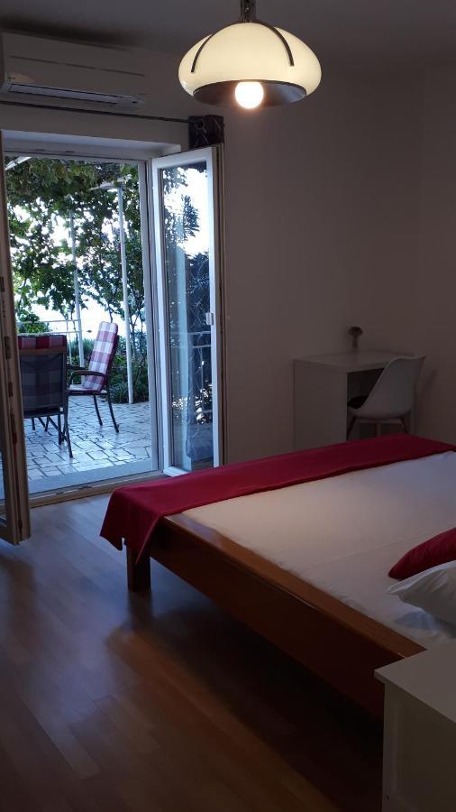 Apartments Lidija Sveti Juraj Eksteriør billede