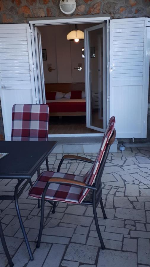 Apartments Lidija Sveti Juraj Eksteriør billede
