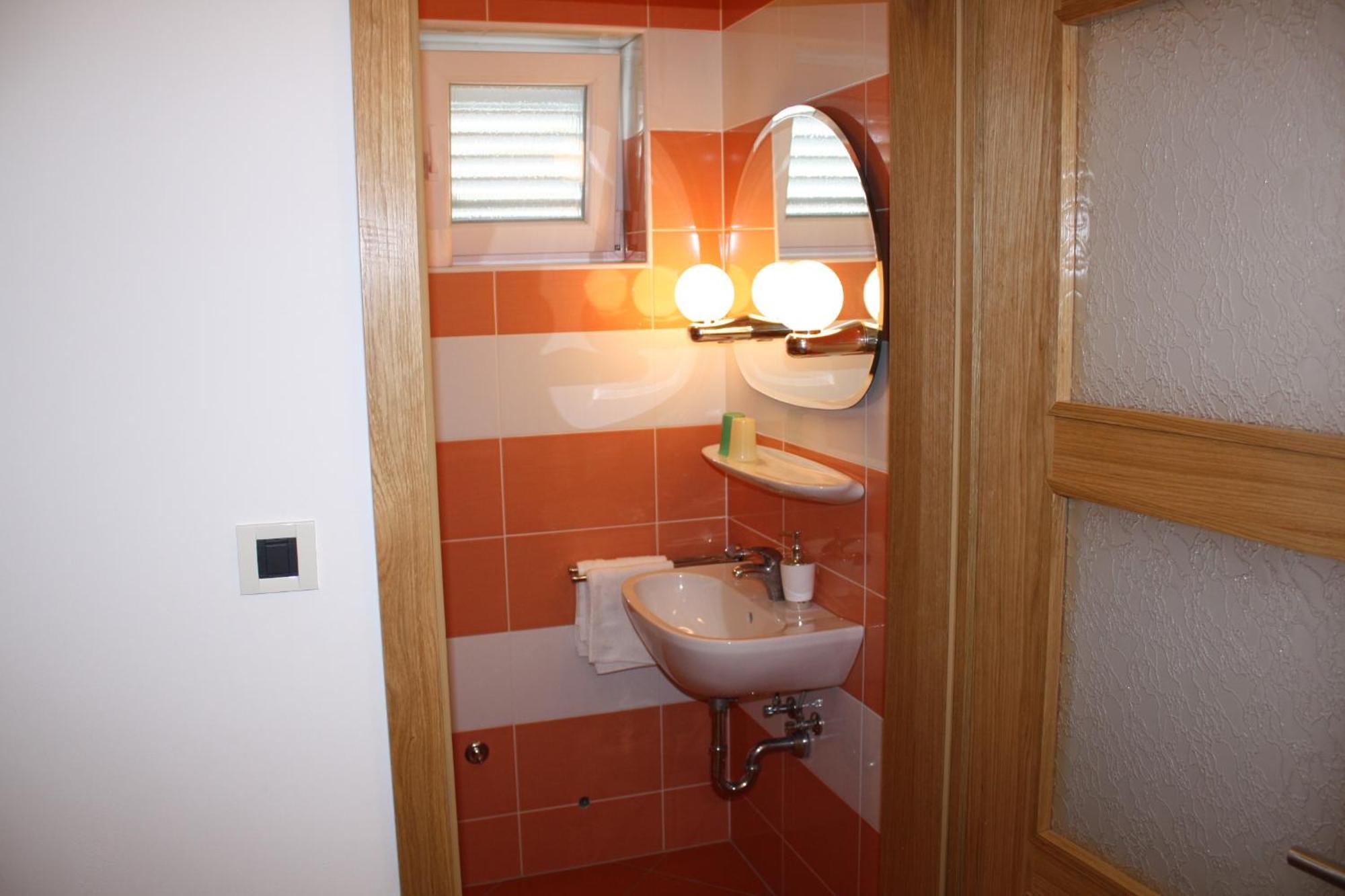 Apartments Lidija Sveti Juraj Eksteriør billede