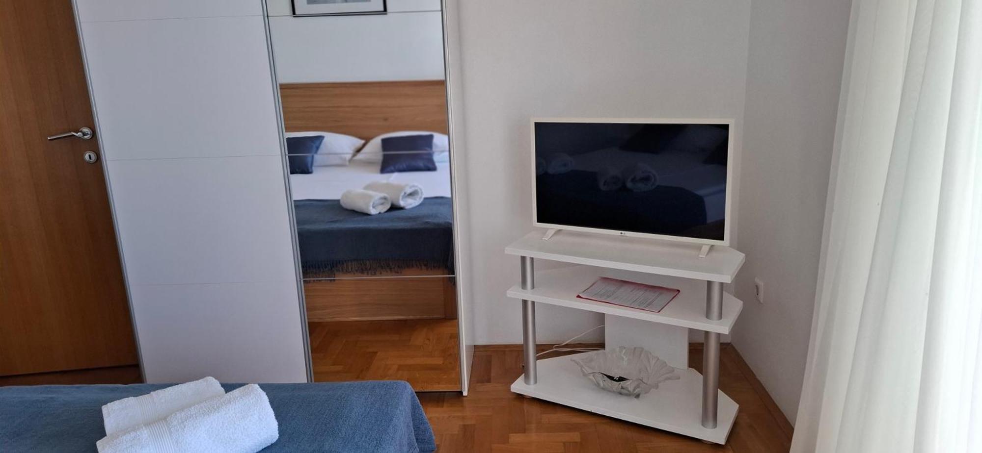 Apartments Lidija Sveti Juraj Eksteriør billede