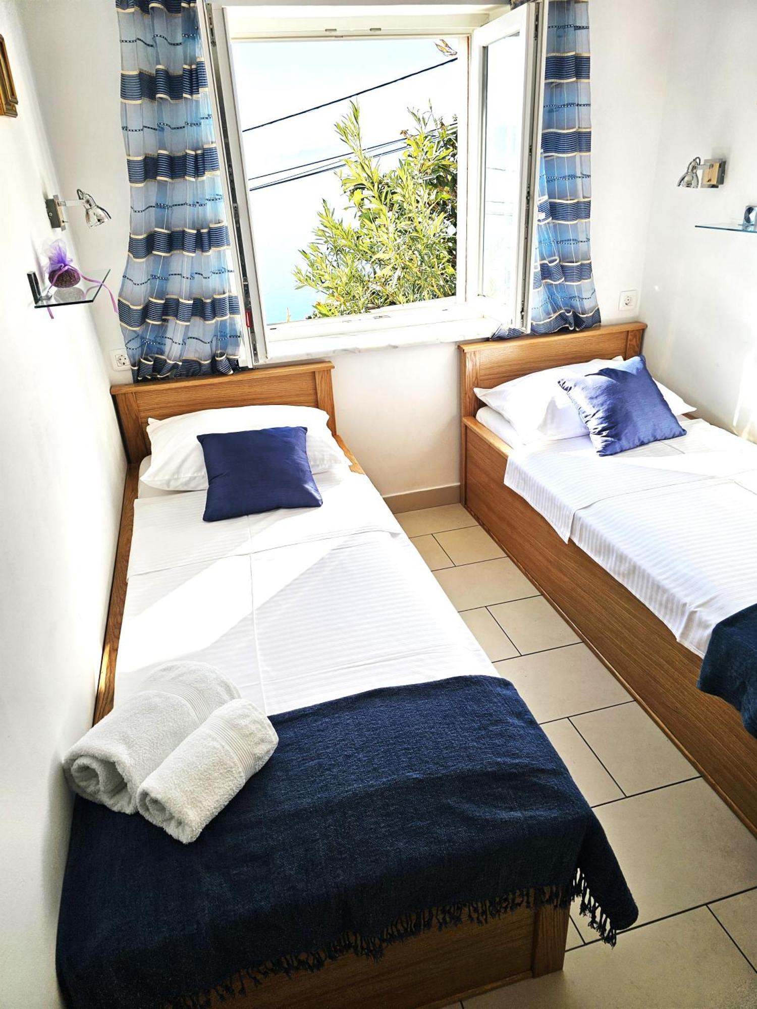 Apartments Lidija Sveti Juraj Eksteriør billede