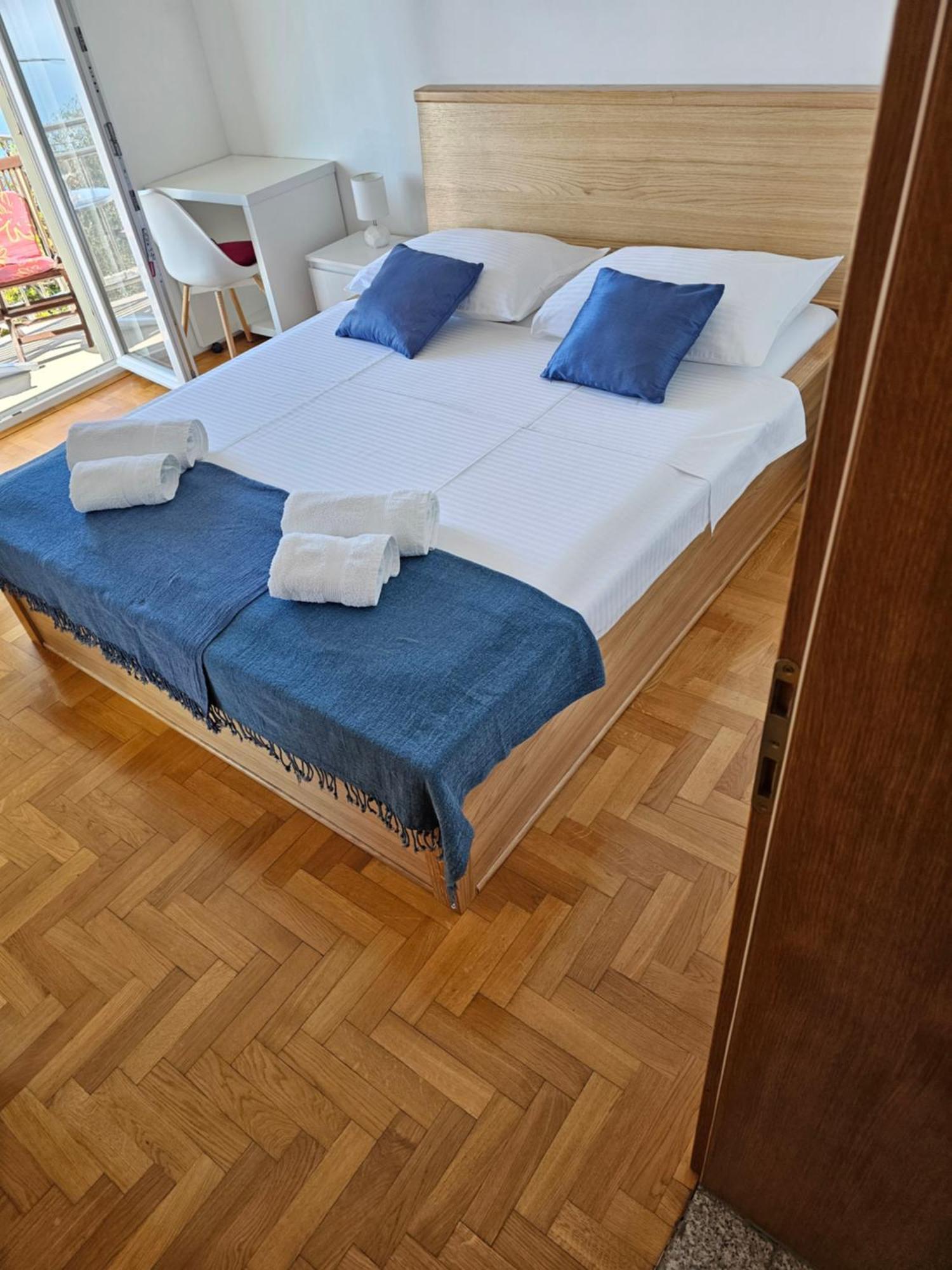 Apartments Lidija Sveti Juraj Eksteriør billede