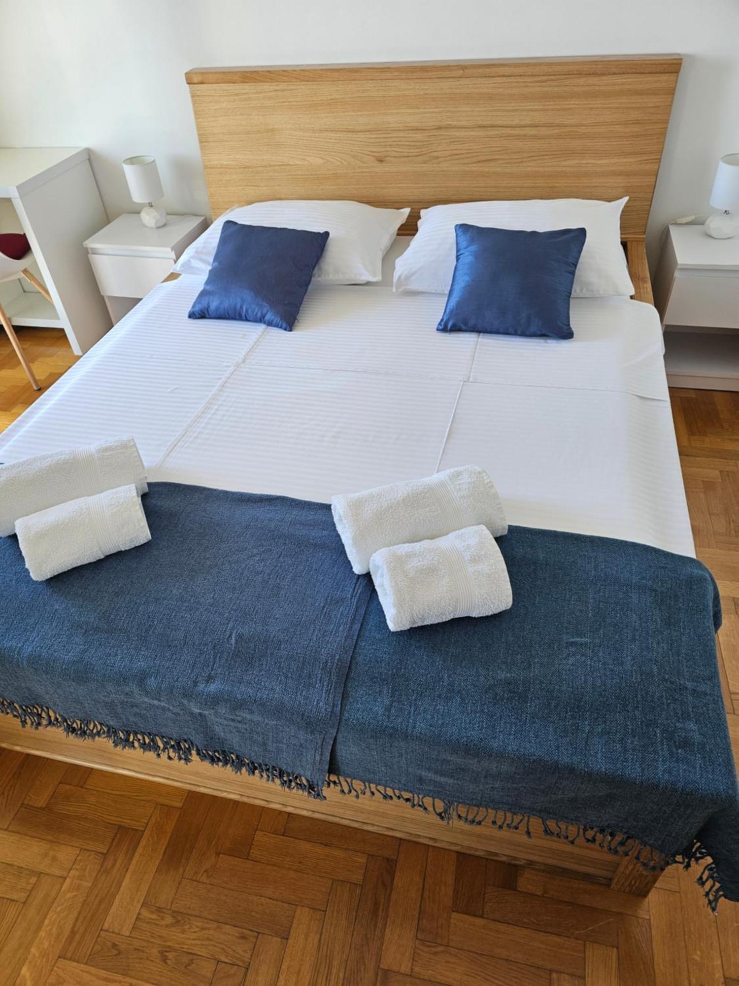 Apartments Lidija Sveti Juraj Eksteriør billede