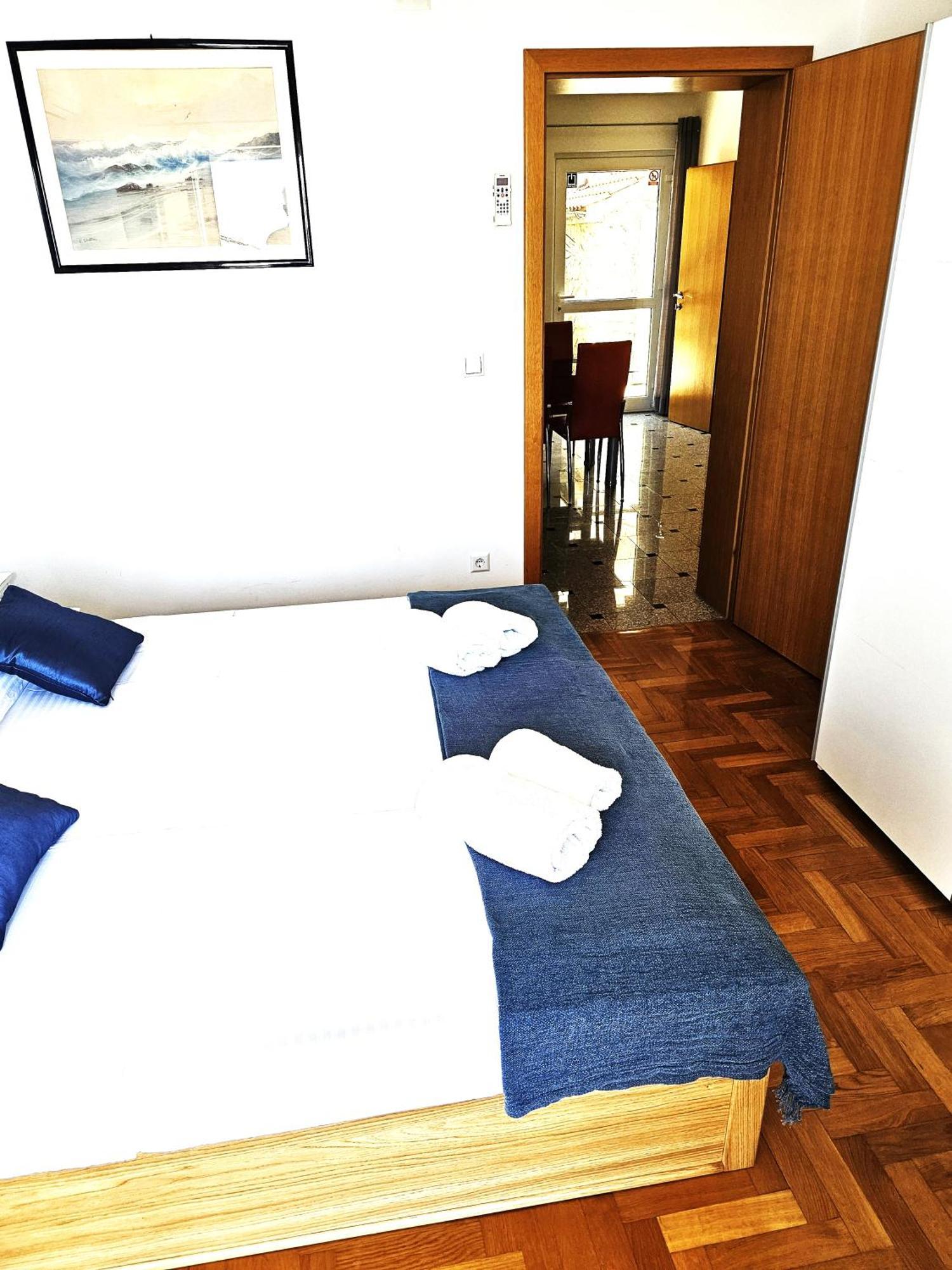Apartments Lidija Sveti Juraj Eksteriør billede