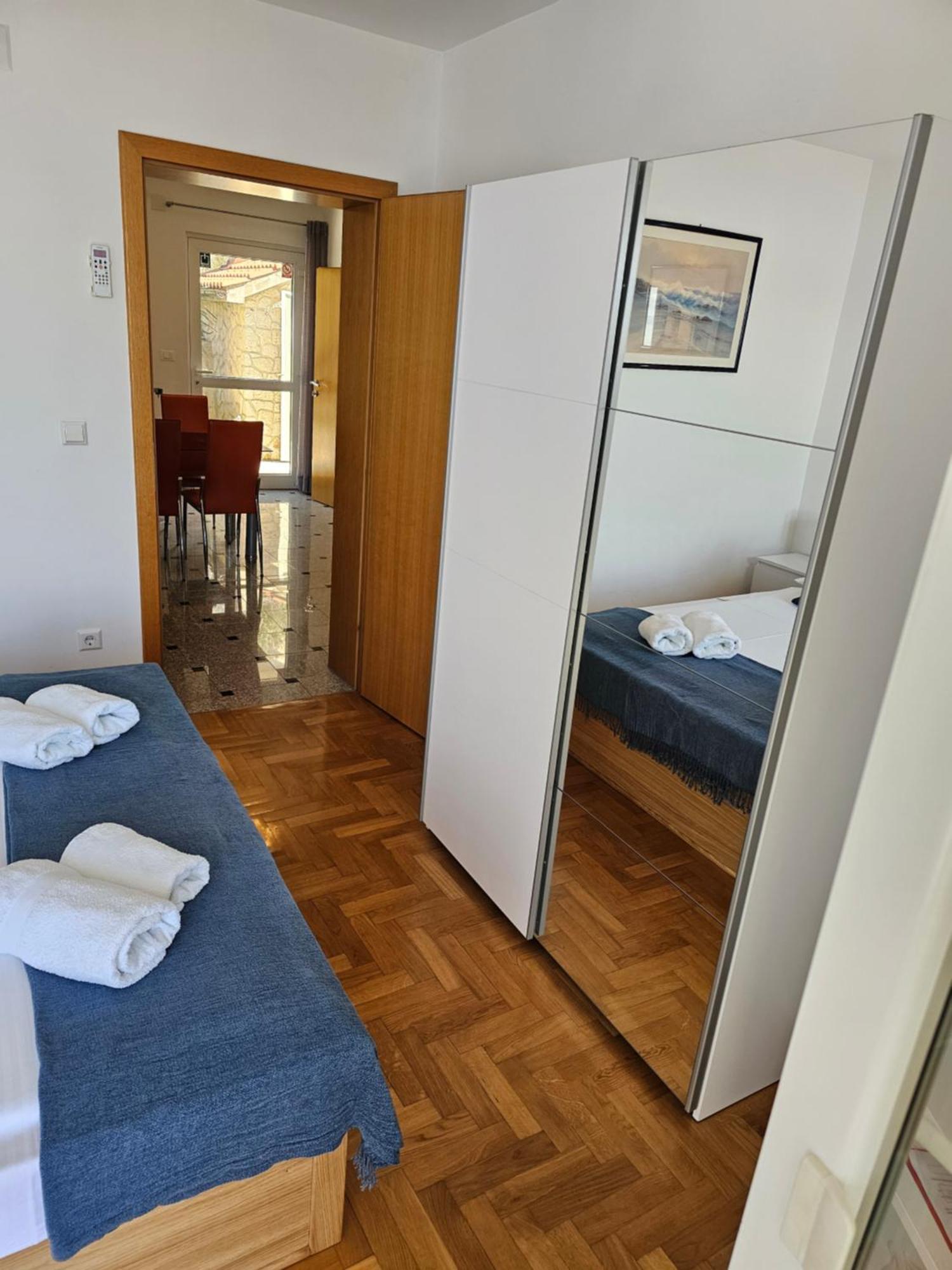 Apartments Lidija Sveti Juraj Eksteriør billede