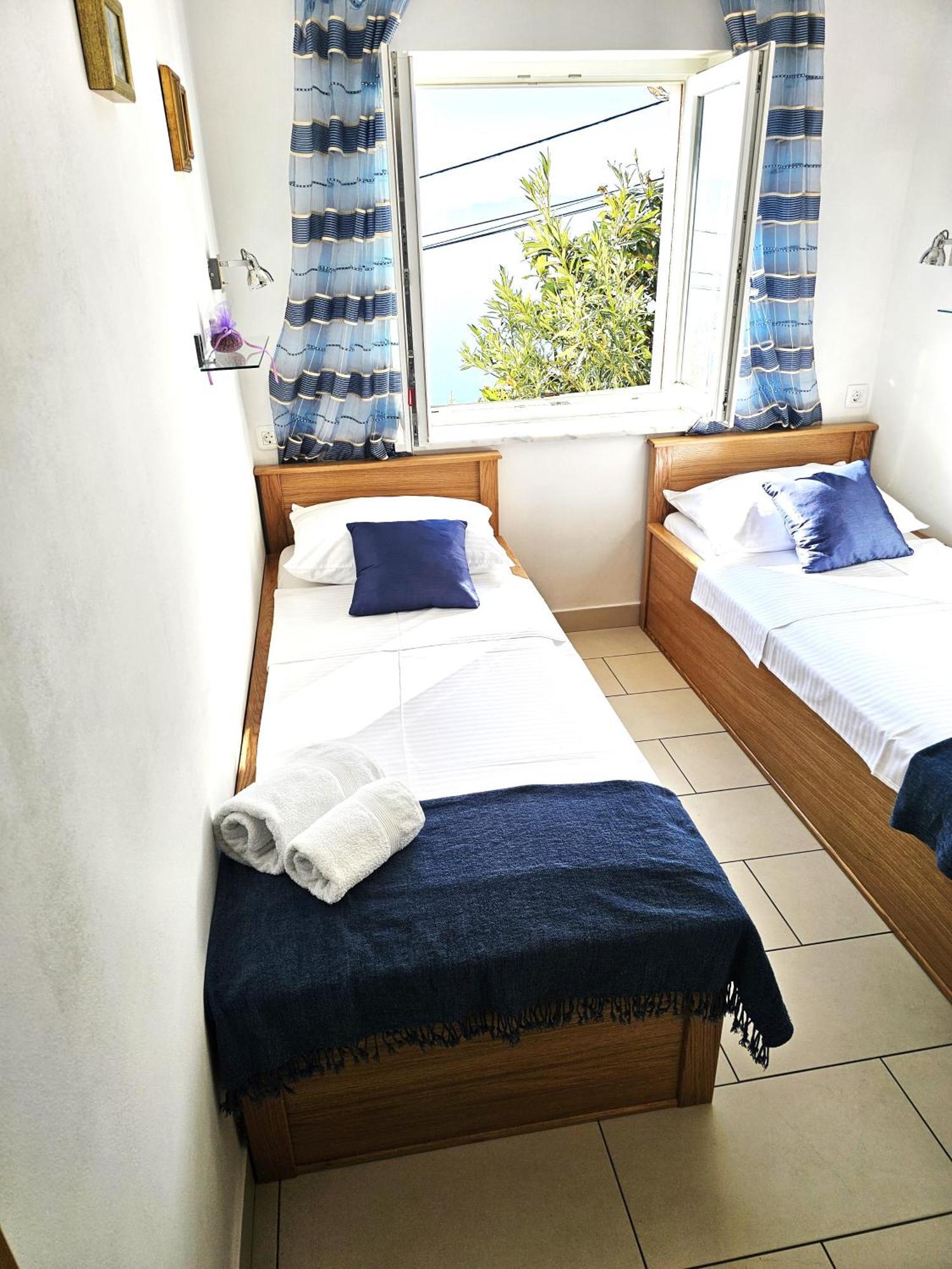 Apartments Lidija Sveti Juraj Eksteriør billede