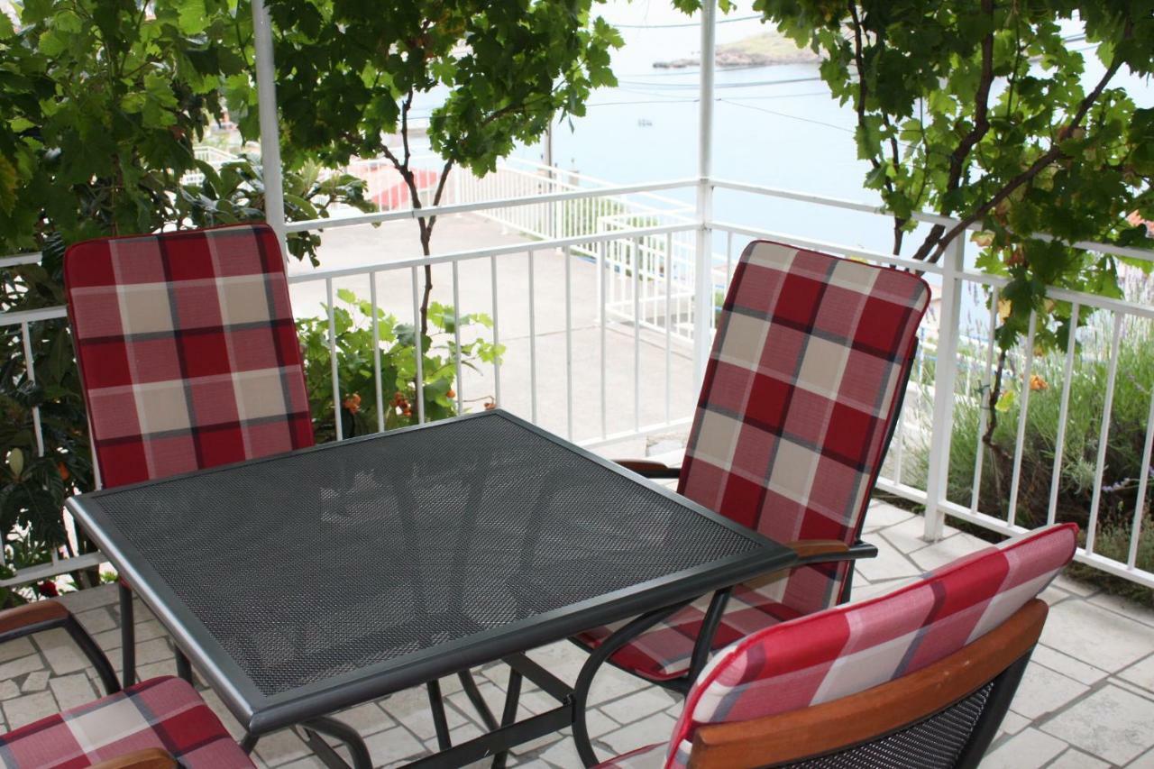 Apartments Lidija Sveti Juraj Eksteriør billede