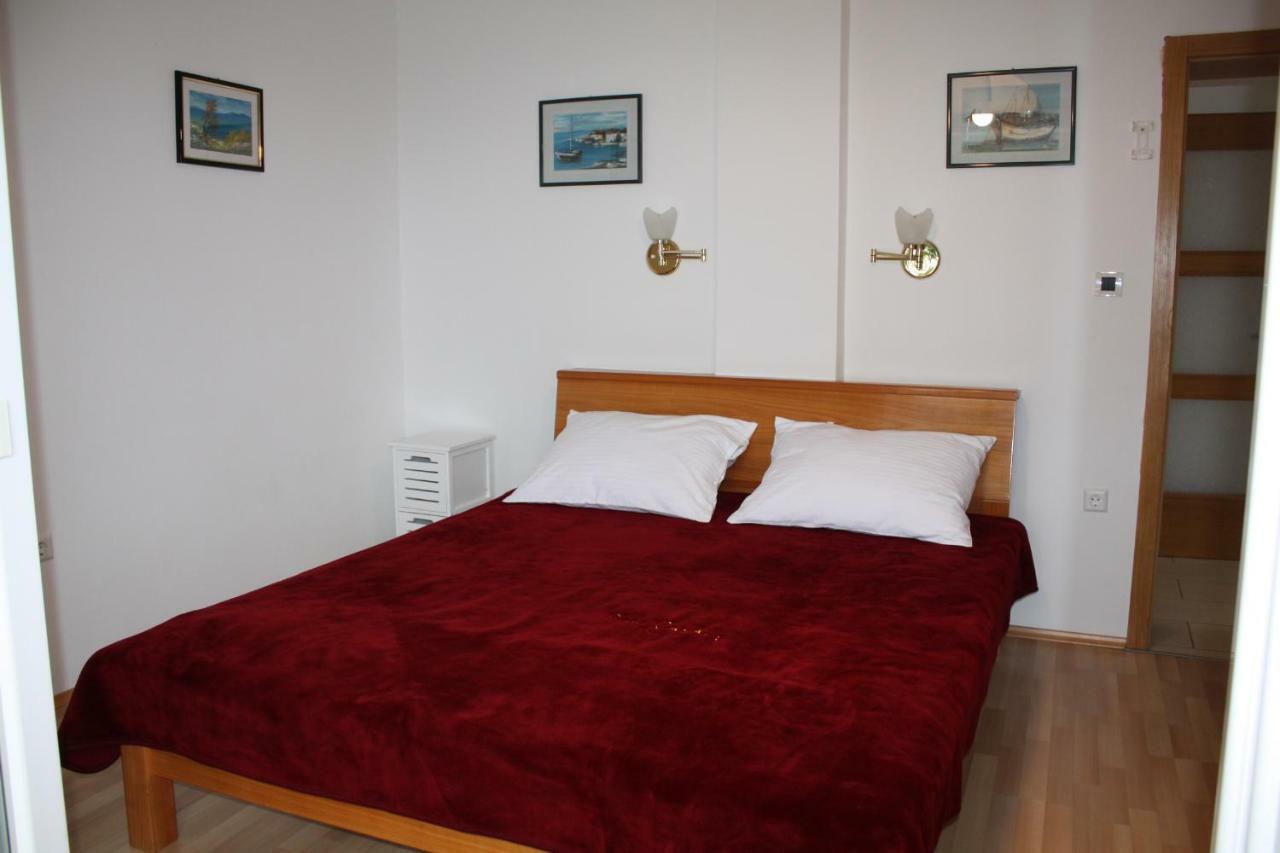 Apartments Lidija Sveti Juraj Eksteriør billede