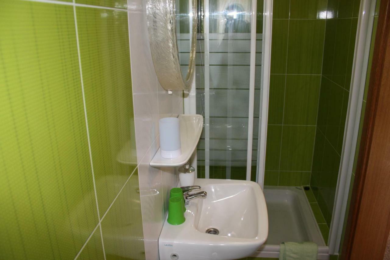 Apartments Lidija Sveti Juraj Eksteriør billede